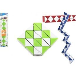 Hlavolam had - mix 3 barvy