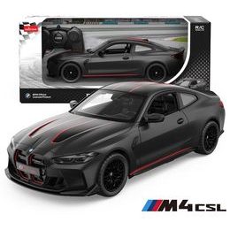 Rastar auto na dálkové ovládání BMW M4 CSL 1:16 černé