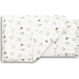 Dětská sada do postýlky polštář a peřina 3ks vodní svět