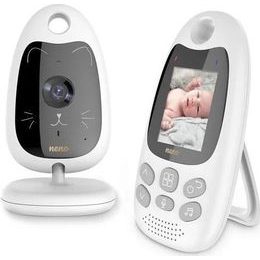 Dětská chůvička Neno Gato 2 s kamerou 2,4GHz