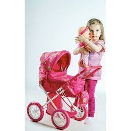 Kočárek pro panenky