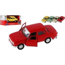 Auto Welly Wartburg 353 - mix 4 barvy