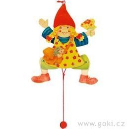 Roztahovačka - Holka