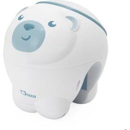 Noční projektor polární medvídek modrý