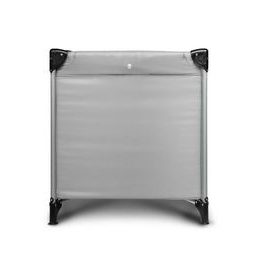 Dětská turistická postýlka Sesttino Lia 65 x 125 cm gray