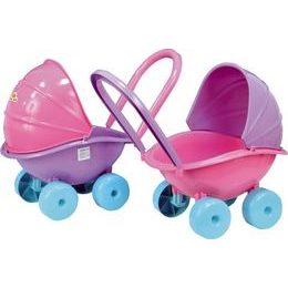 Kočárek pro panenky