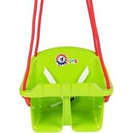 Houpačka Baby zelená