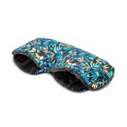 Rukávník na kočárek tukani