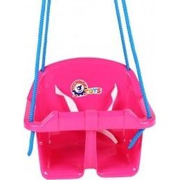 Houpačka Baby - růžová