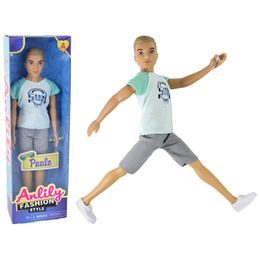 Panenka Anlily Fashion Style Paulo