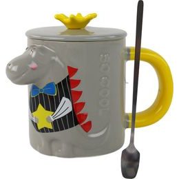 Dětský anatomický hrníček Doidy cup oranžová