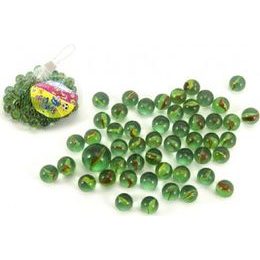 Kuličky cvrnkací skleněné cca 50ks