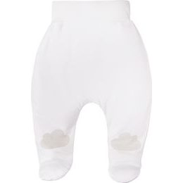 EEVI Polodupačky Mellow bílá 56 (0-3m)