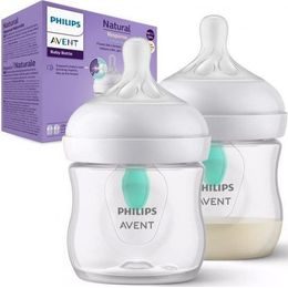 SCY670/02 BUTELKA RESPONSYWNA NATURAL 2x125ML AIR FREE