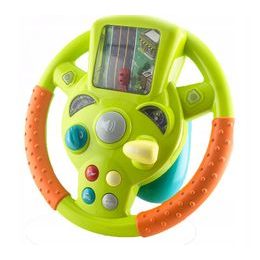 Dětský volant/simulátor jízdy