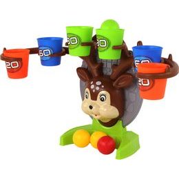 Rodinná arkádová hra Falling Dinosaurs