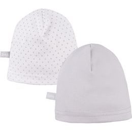 EEVI 2-balení Čepička Cotton 68 (4-6m)