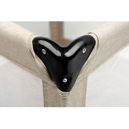 Kolébka Kinderkraft Lovi šedá