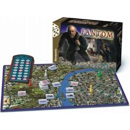 Fantom - společenská hra