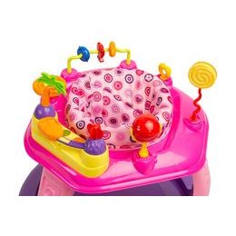 Edukační hrací stůl - Modrý