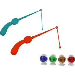 Zábavná hra rychlý chameleoni jazyk - chyť hmyz