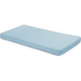 Bambusové prostěradlo 120x60cm, modré