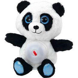 Chicco Medvídek s projektorem duhy a melodií - modrý