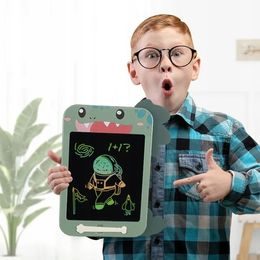 Barevná Magnetická tabulka + razítka 5ks