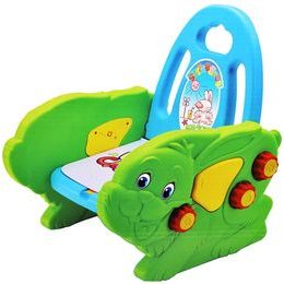 Dětský nočník s melodií Zajíček