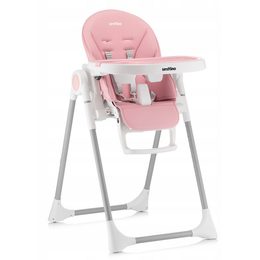 Dětská jídelní židlička Sesttino Nui šedá