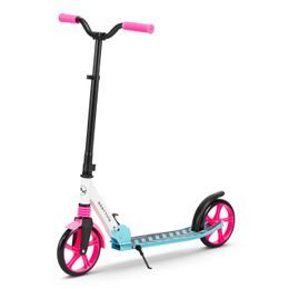 Velká skládací koloběžka Sesttino SHADOW - multicolor