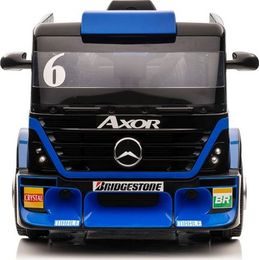 Elektrické autíčko Mercedes AMG SL63 žluté