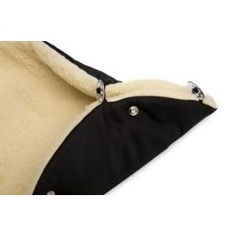 Zimní fusak Polar černý