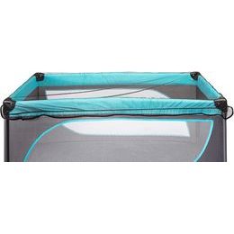 Moskytiéra na ohrádku - postýlku černá