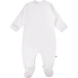 EEVI Overal Newborn šedá 56 (0-3m)