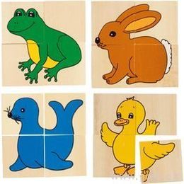 Pexeso se zvířátky - Karemo