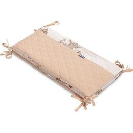 Ochranný mantinel do postýlky, Víly růžová