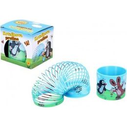 Spirála/pružina - Krtek