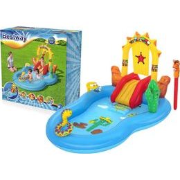 Nafukovací hrací centrum Bestway 53118 213 x 206 x 69 cm