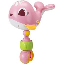 Tiny Love cestovní projektor Suzi velryba růžová