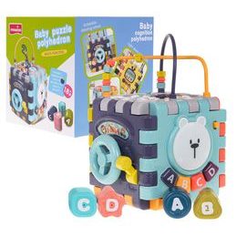 Edukační rozkládací multikostka Puzzle