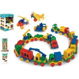 Auto Kid Cars mini - 1ks