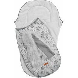 Zimní fusak Polar černý