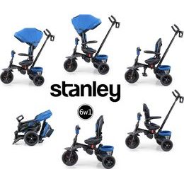 Tříkolka Kinderkraft Aston zelená