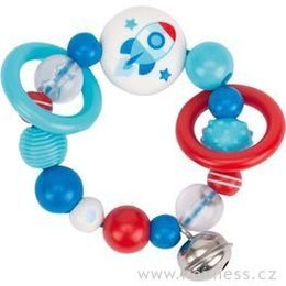Ecotoys velká dřevěná kuchyňka s troubou