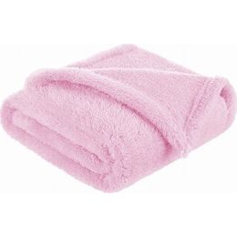 Deka Polar růžová