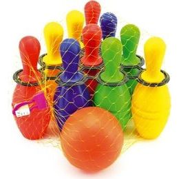 Skateboard - pennyboard - zelená, žlutá kola