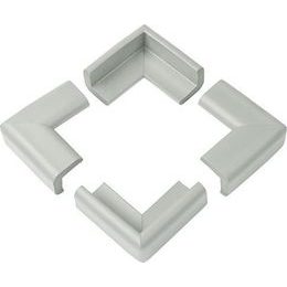 BabyOno Ochrana rohů trojúhelníková 4 KS