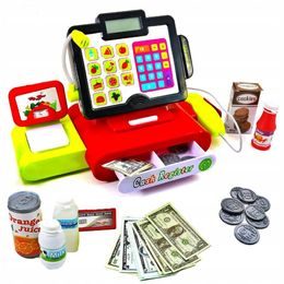 Doris dětská elektronická pokladna s váhou