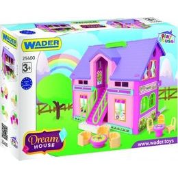 Čtvercový Kbelík Disney 2L - mix druhů